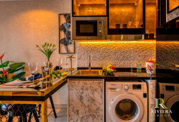 Кондоминиум в Джомтьене, Паттайя, Таиланд | THE207479