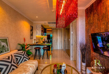 Кондоминиум в Джомтьене, Паттайя, Таиланд | THE207479