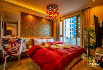 Кондоминиум в Джомтьене, Паттайя, Таиланд | THE207479