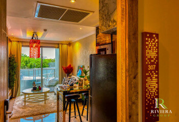 Кондоминиум в Джомтьене, Паттайя, Таиланд | THE207479