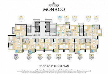 Кондоминиум в Джомтьене, Паттайя, Таиланд | THE207479