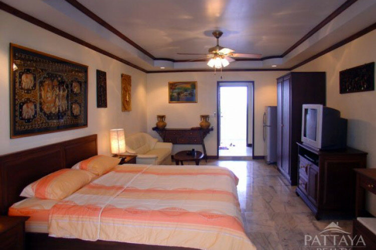 Кондоминиум в Джомтьене, Паттайя, Таиланд | THE321647