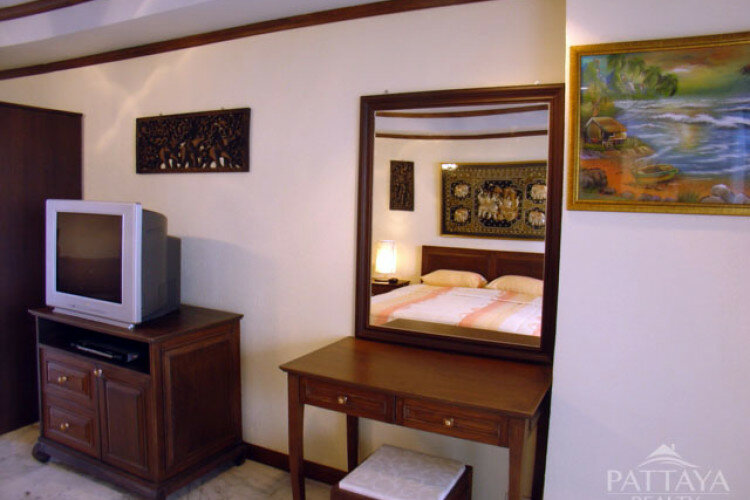 Кондоминиум в Джомтьене, Паттайя, Таиланд | THE321647