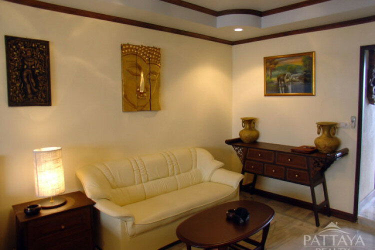 Кондоминиум в Джомтьене, Паттайя, Таиланд | THE321647