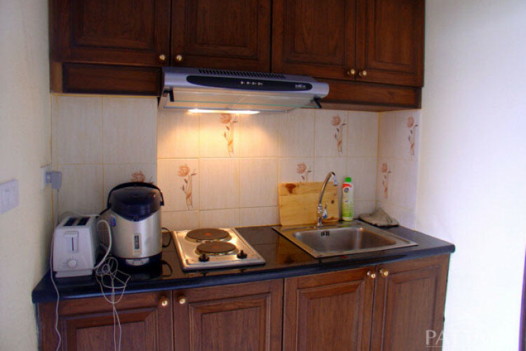 Кондоминиум в Джомтьене, Паттайя, Таиланд | THE321647