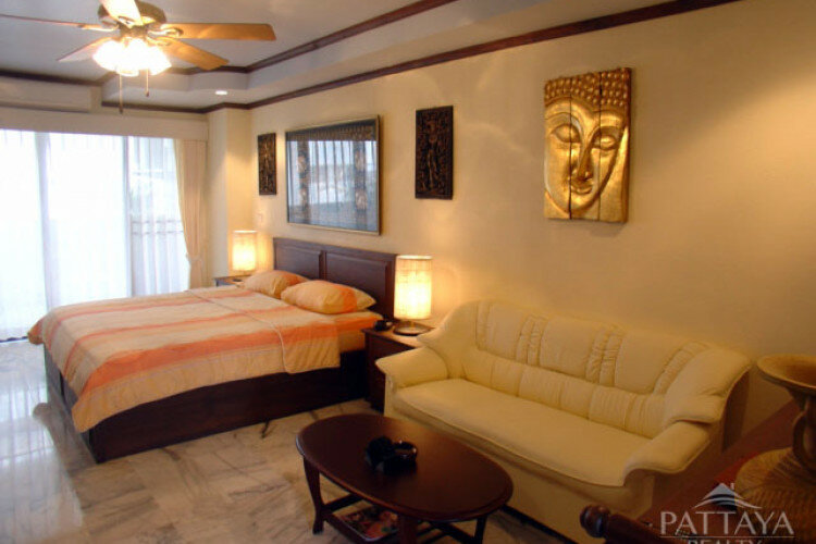 Кондоминиум в Джомтьене, Паттайя, Таиланд | THE321647