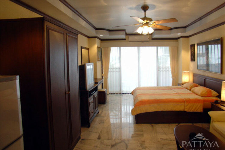 Кондоминиум в Джомтьене, Паттайя, Таиланд | THE321647