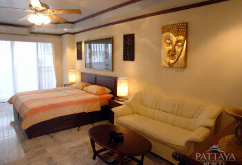 Кондоминиум в Джомтьене, Паттайя, Таиланд | THE321647