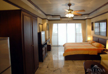 Кондоминиум в Джомтьене, Паттайя, Таиланд | THE321647