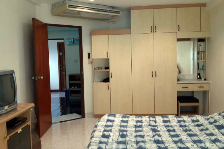 Кондоминиум в Джомтьене, Паттайя, Таиланд | THE525471