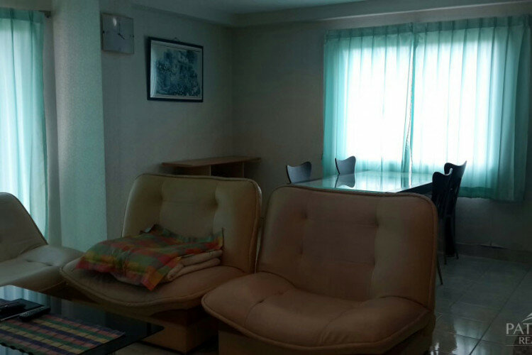 Кондоминиум в Джомтьене, Паттайя, Таиланд | THE525471