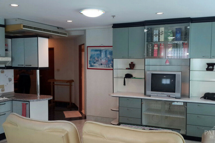 Кондоминиум в Джомтьене, Паттайя, Таиланд | THE525471