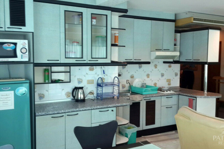 Кондоминиум в Джомтьене, Паттайя, Таиланд | THE525471