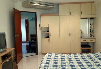 Кондоминиум в Джомтьене, Паттайя, Таиланд | THE525471