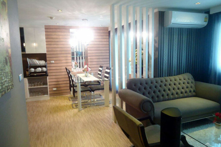 Кондоминиум в Джомтьене, Паттайя, Таиланд | THE121410