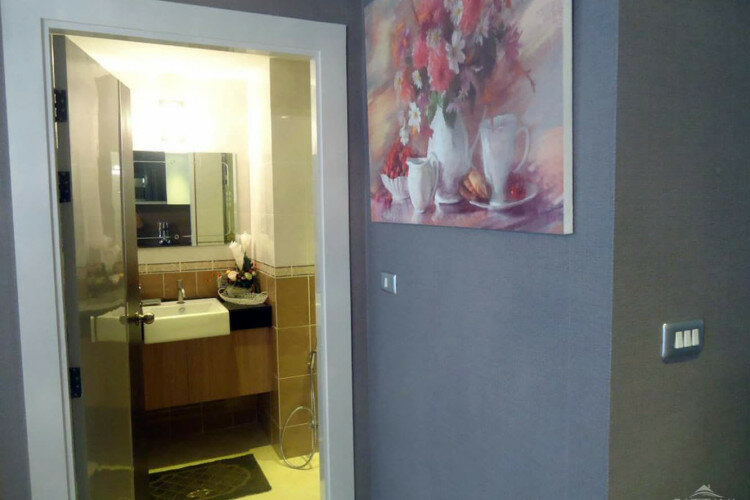 Кондоминиум в Джомтьене, Паттайя, Таиланд | THE121410