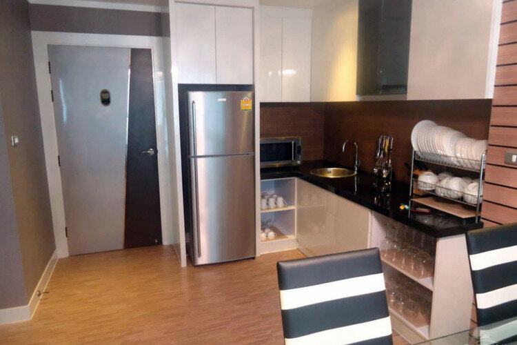 Кондоминиум в Джомтьене, Паттайя, Таиланд | THE121410