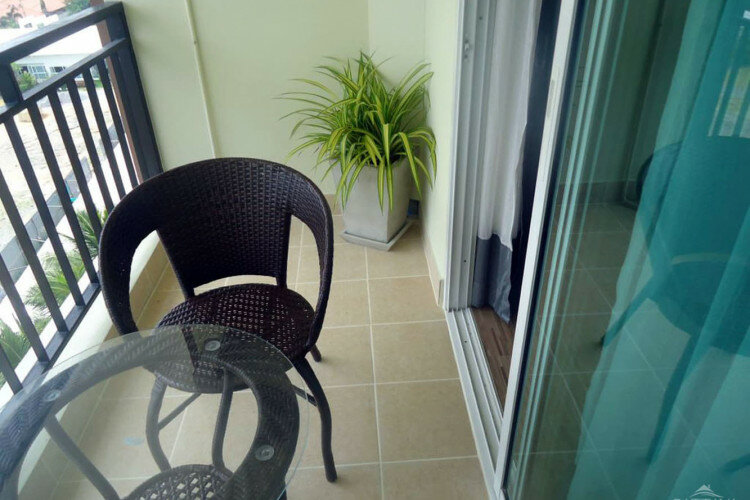 Кондоминиум в Джомтьене, Паттайя, Таиланд | THE121410