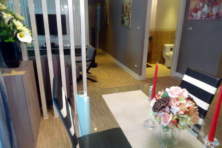 Кондоминиум в Джомтьене, Паттайя, Таиланд | THE121410