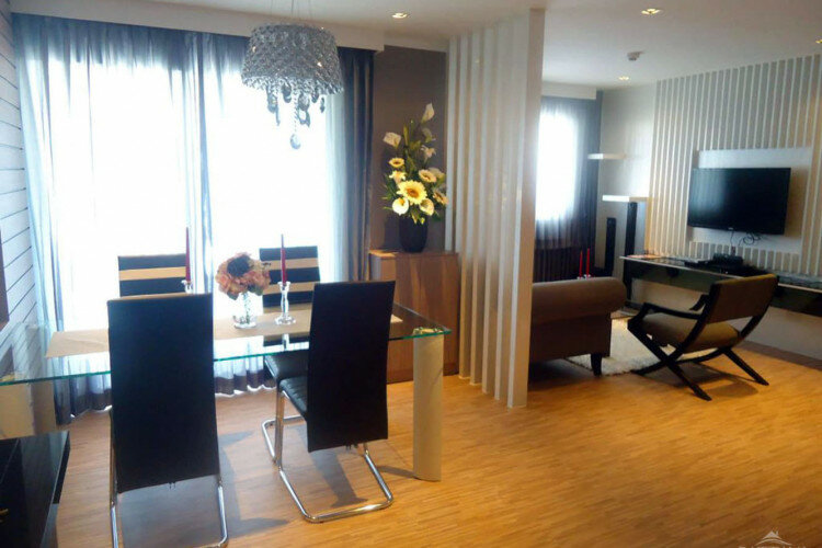 Кондоминиум в Джомтьене, Паттайя, Таиланд | THE121410