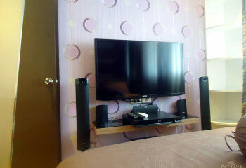 Кондоминиум в Джомтьене, Паттайя, Таиланд | THE121410