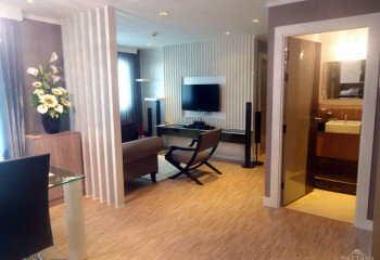 Кондоминиум в Джомтьене, Паттайя, Таиланд | THE121410