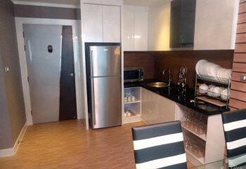 Кондоминиум в Джомтьене, Паттайя, Таиланд | THE121410