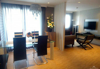 Кондоминиум в Джомтьене, Паттайя, Таиланд | THE121410