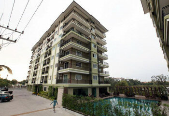 Кондоминиум в Джомтьене, Паттайя, Таиланд | THE121410