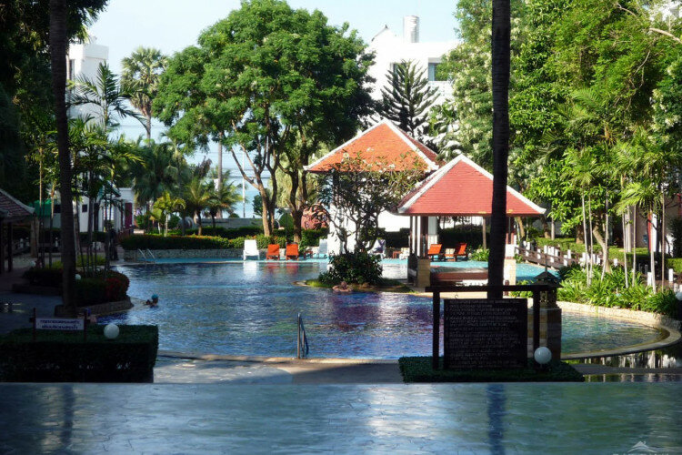 Кондоминиум в Джомтьене, Паттайя, Таиланд | THE421905