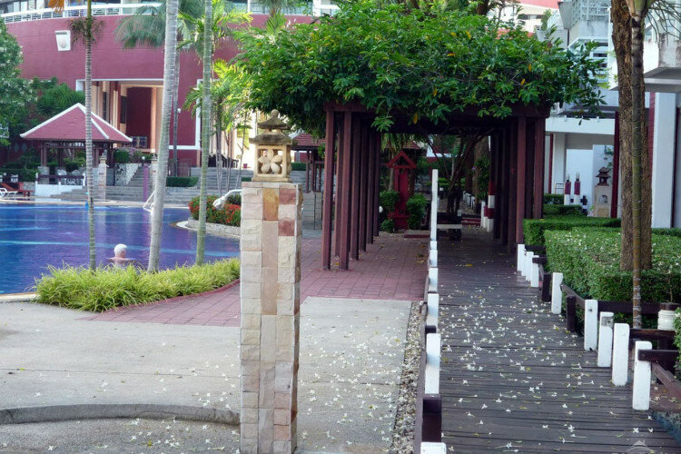 Кондоминиум в Джомтьене, Паттайя, Таиланд | THE421905