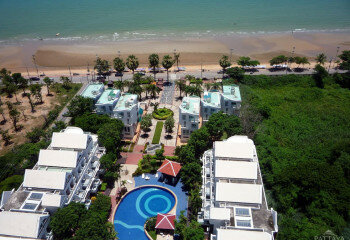 Кондоминиум в Джомтьене, Паттайя, Таиланд | THE421905