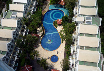 Кондоминиум в Джомтьене, Паттайя, Таиланд | THE421905