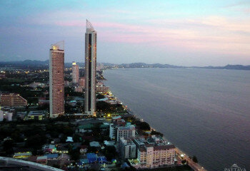 Кондоминиум в Джомтьене, Паттайя, Таиланд | THE421905