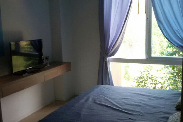 Кондоминиум в Джомтьене, Паттайя, Таиланд | THE221083