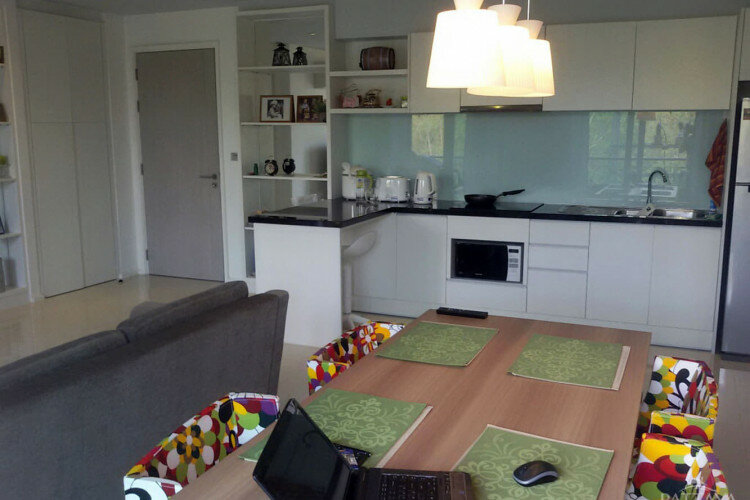 Кондоминиум в Джомтьене, Паттайя, Таиланд | THE221083