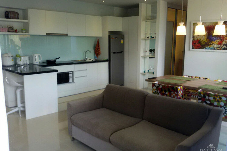 Кондоминиум в Джомтьене, Паттайя, Таиланд | THE221083