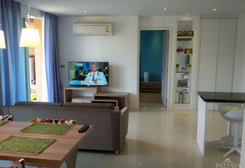 Кондоминиум в Джомтьене, Паттайя, Таиланд | THE221083