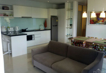 Кондоминиум в Джомтьене, Паттайя, Таиланд | THE221083