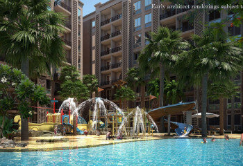 Кондоминиум в Джомтьене, Паттайя, Таиланд | THE221083