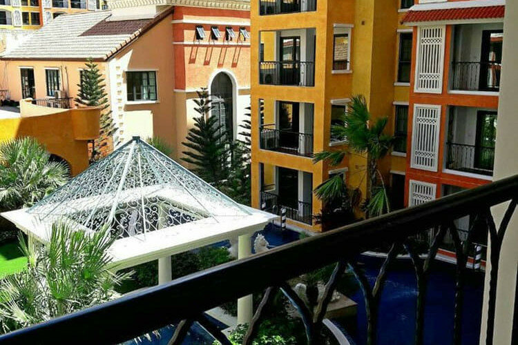 Кондоминиум в Джомтьене, Паттайя, Таиланд | THE321596