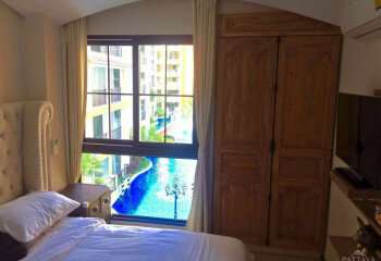 Кондоминиум в Джомтьене, Паттайя, Таиланд | THE321596