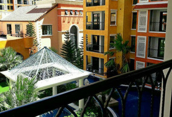 Кондоминиум в Джомтьене, Паттайя, Таиланд | THE321596