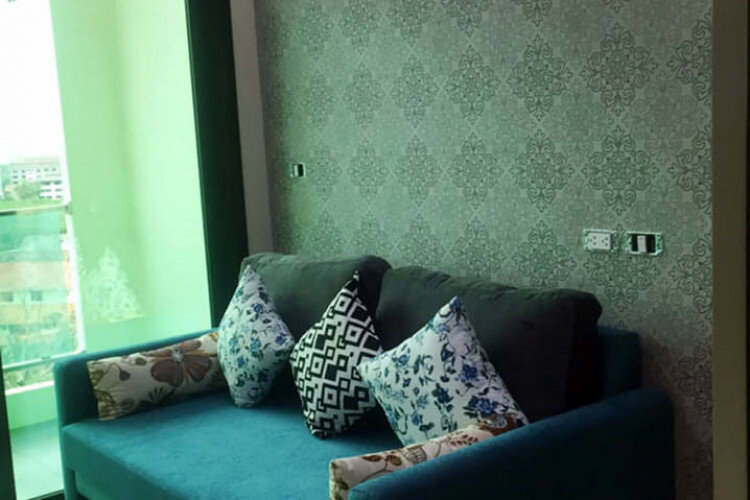 Кондоминиум в Джомтьене, Паттайя, Таиланд | THE421741