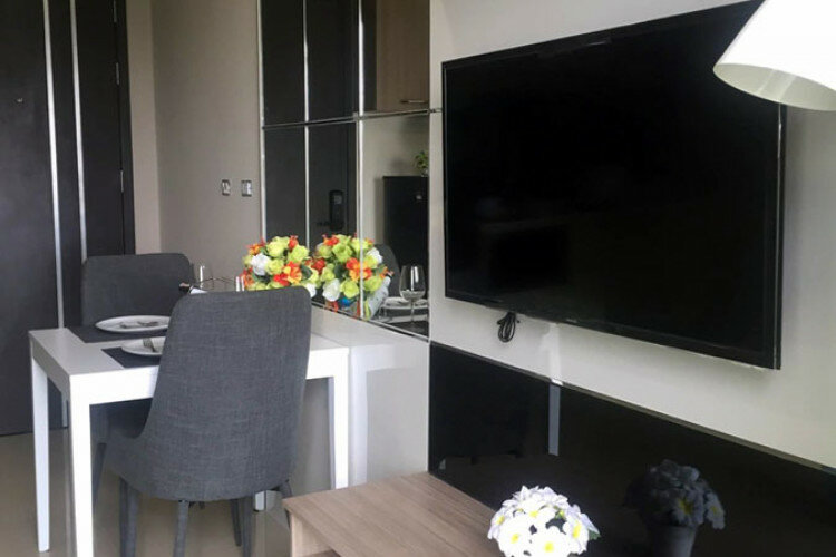 Кондоминиум в Джомтьене, Паттайя, Таиланд | THE421741