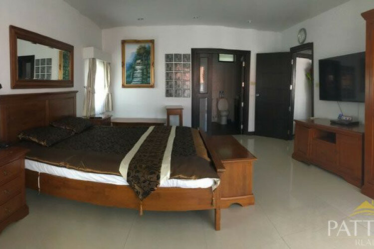 Кондоминиум в Джомтьене, Паттайя, Таиланд | THE222416