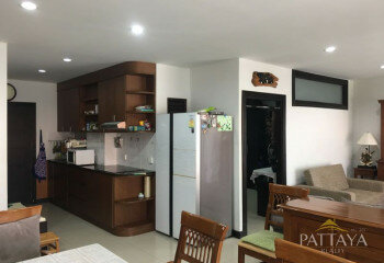 Кондоминиум в Джомтьене, Паттайя, Таиланд | THE222416