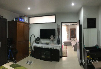 Кондоминиум в Джомтьене, Паттайя, Таиланд | THE222416