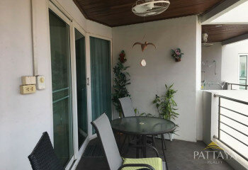 Кондоминиум в Джомтьене, Паттайя, Таиланд | THE222416