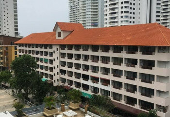 Кондоминиум в Джомтьене, Паттайя, Таиланд | THE222416